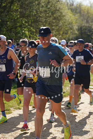 Cambridge Cambourne 10k 2025
