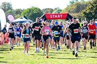 Northstowe Half Marathon and 10K 2025
