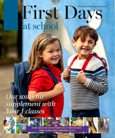 Year 1 - First Days at School