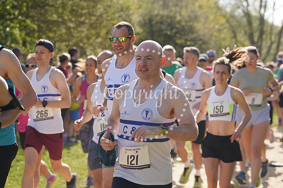 Cambourne 10K 2025. Picture: Jack Brackley