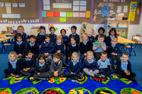 First Days at School 2019