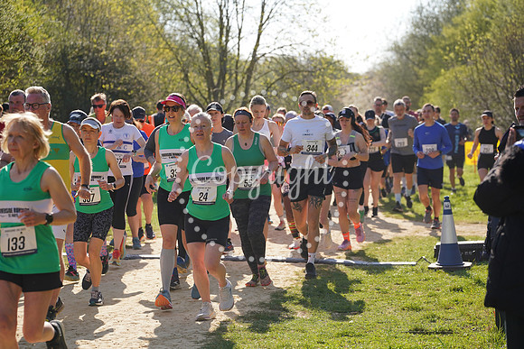 Cambourne 10K 2025. Picture: Jack Brackley