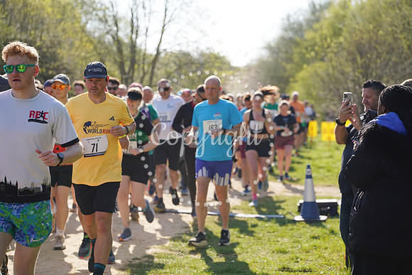 Cambourne 10K 2025. Picture: Jack Brackley