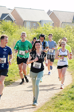 Cambourne 10K 2025. Picture: Jack Brackley