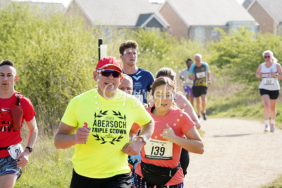 Cambourne 10K 2025. Picture: Jack Brackley