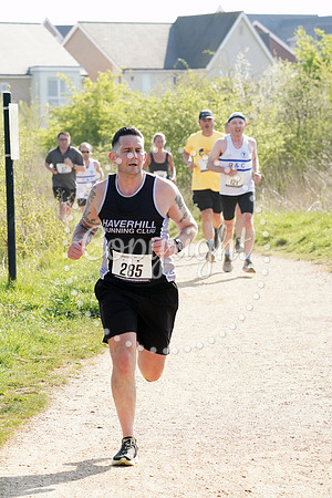 Cambourne 10K 2025. Picture: Jack Brackley