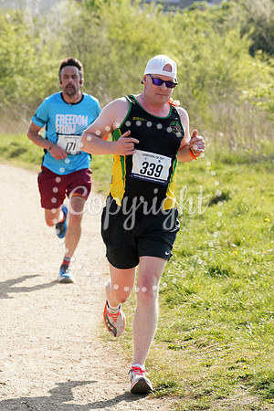 Cambourne 10K 2025. Picture: Jack Brackley