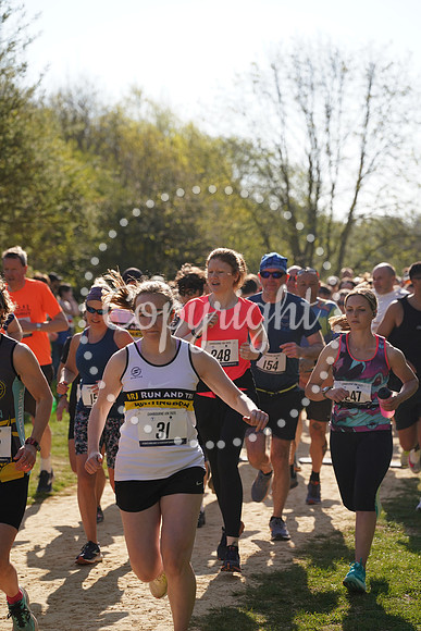 Cambourne 10K 2025. Picture: Jack Brackley