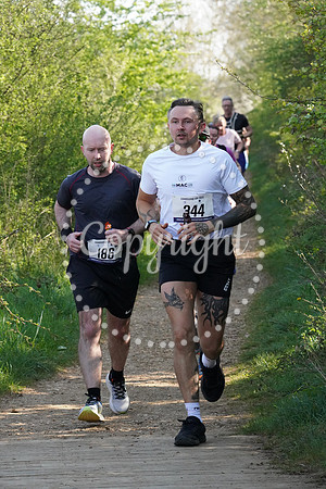 Cambourne 10K 2025. Picture: Jack Brackley