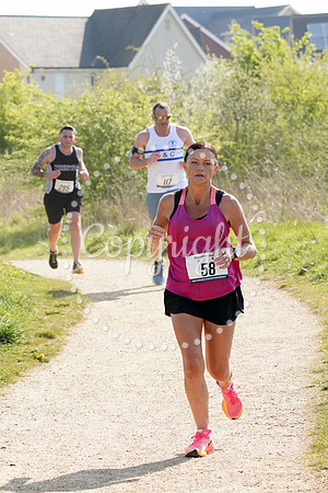 Cambourne 10K 2025. Picture: Jack Brackley