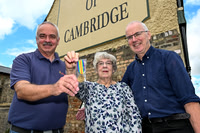 Private Leonard Lantaff Miller and his WW1 Victory Medal