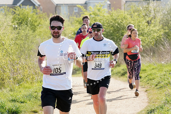 Cambourne 10K 2025. Picture: Jack Brackley