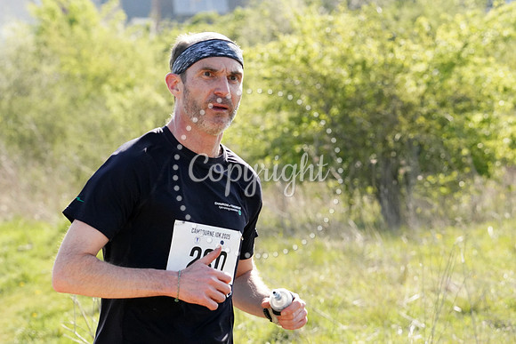 Cambourne 10K 2025. Picture: Jack Brackley
