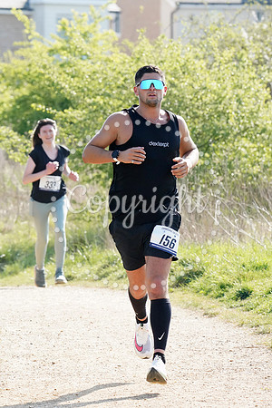 Cambourne 10K 2025. Picture: Jack Brackley
