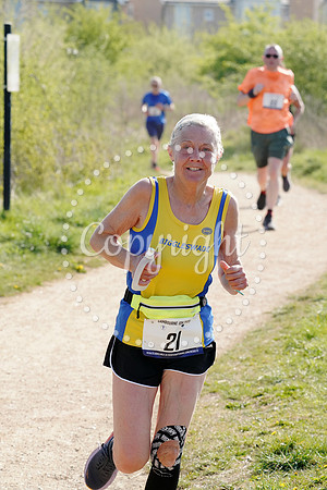 Cambourne 10K 2025. Picture: Jack Brackley