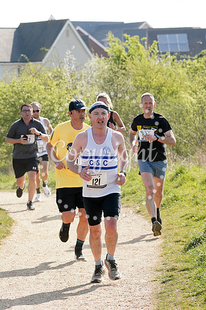 Cambourne 10K 2025. Picture: Jack Brackley