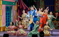 Cambridge Arts Theatre Panto 2024