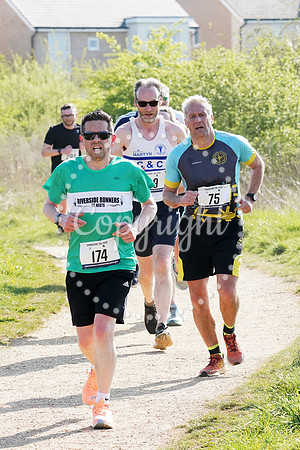 Cambourne 10K 2025. Picture: Jack Brackley