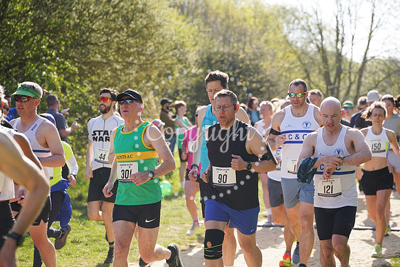 Cambourne 10K 2025. Picture: Jack Brackley