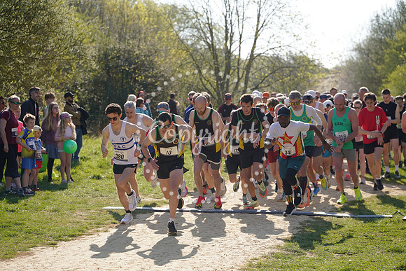 Cambridge Cambourne 10k 2025