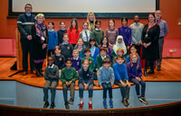 Schools public speaking 2024