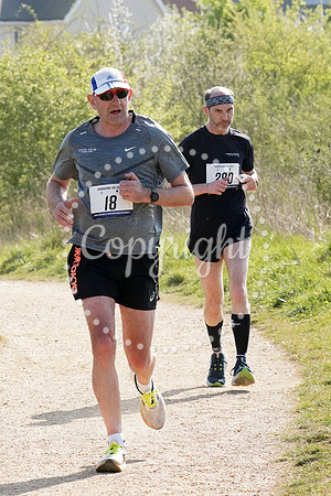 Cambourne 10K 2025. Picture: Jack Brackley