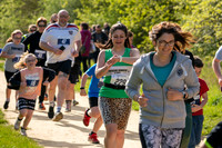 Cambridge Cambourne Fun Run 2024