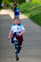 Cambridge Cambourne Fun Run 2024