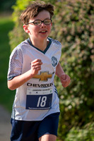 Cambridge Cambourne Fun Run 2024