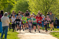 Cambridge Cambourne Fun Run 2024