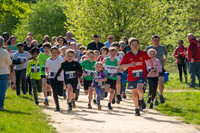 Cambridge Cambourne Fun Run 2024