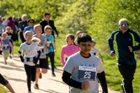 Cambridge Cambourne Fun Run 2024