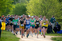 Cambridge Cambourne 10K 2024