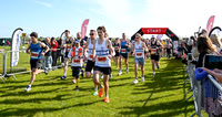 Northstowe Half Marathon and Acorn 5K