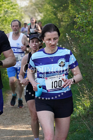 Cambourne 10K 2025. Picture: Jack Brackley