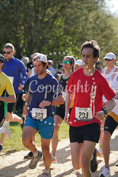 Cambridge Cambourne 10k 2025