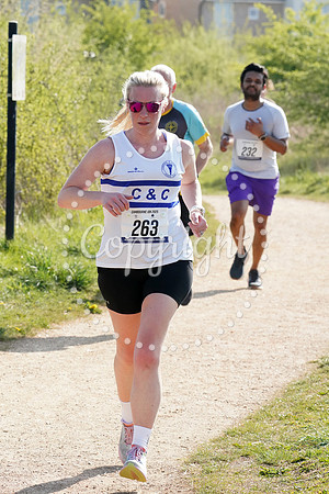 Cambourne 10K 2025. Picture: Jack Brackley