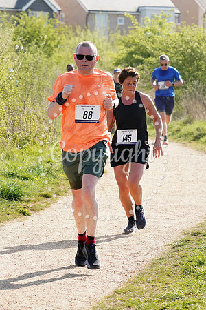 Cambourne 10K 2025. Picture: Jack Brackley