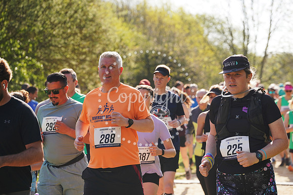 Cambourne 10K 2025. Picture: Jack Brackley