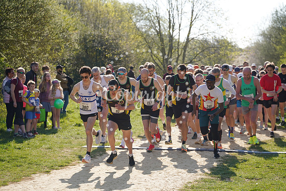 Cambridge Cambourne 10k 2025
