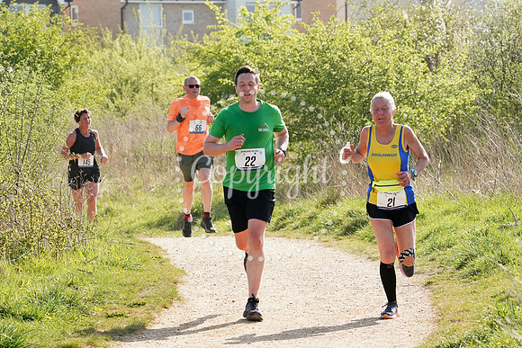 Cambourne 10K 2025. Picture: Jack Brackley
