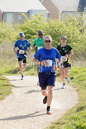 Cambourne 10K 2025. Picture: Jack Brackley