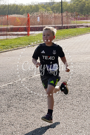 Cambridge Cambourne Fun Run 2025