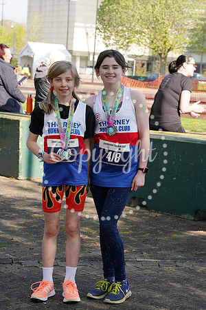 Cambridge Cambourne Fun Run 2025