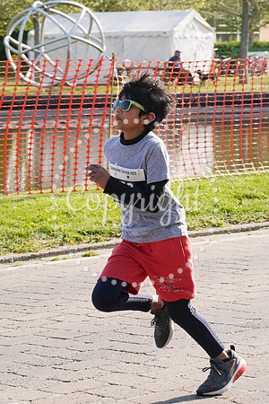 Cambridge Cambourne Fun Run 2025