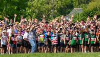 Sawston Fun Run 2024