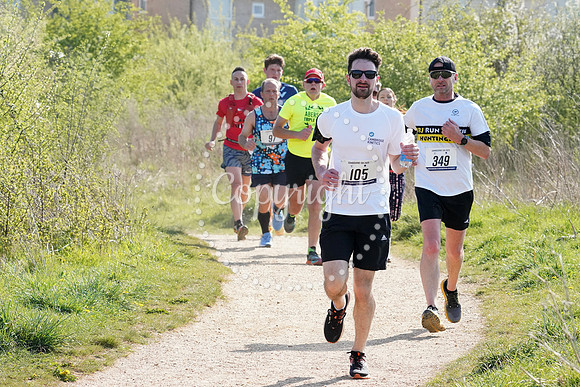 Cambourne 10K 2025. Picture: Jack Brackley