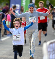 Cambridge Biomedical Campus 10K 5K and fun run