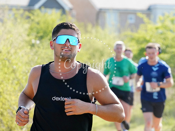 Cambourne 10K 2025. Picture: Jack Brackley
