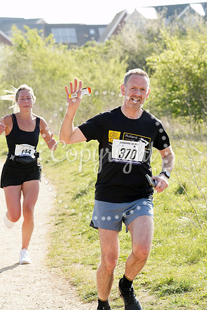 Cambourne 10K 2025. Picture: Jack Brackley